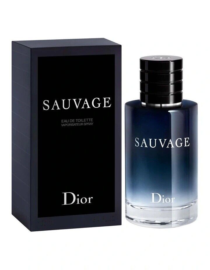Dior Sauvage Parfum for Men 3.4 oz EDP Spray