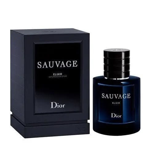 Dior Sauvage Elixir 3.4 fl oz Men's Eau de Parfum Spray