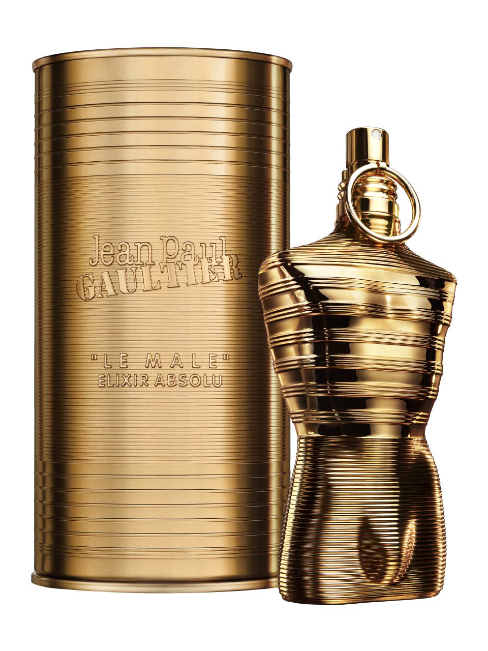 Jean Paul Gaultier Le Male Elixir Absolu Parfum Intense 4.2oz / 125ml
